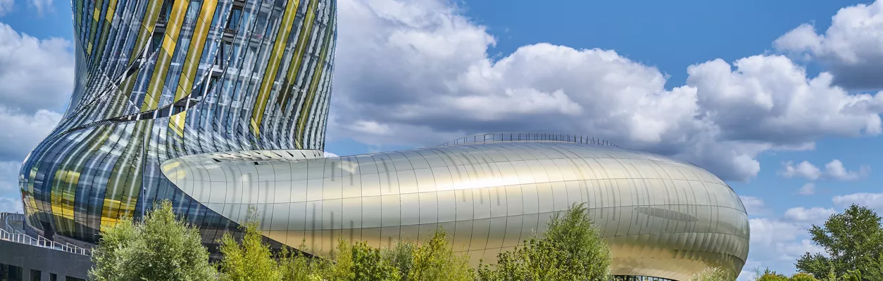 Cité du Vin - Bordeaux